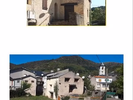 maison de village