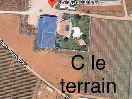 terrain de loisirs