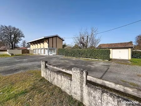 immeuble 216 m² pessac