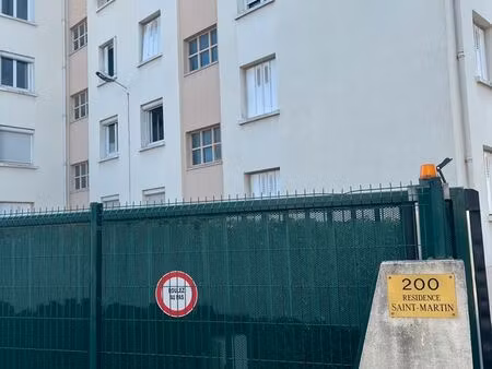 parking/box 13 m² montpellier