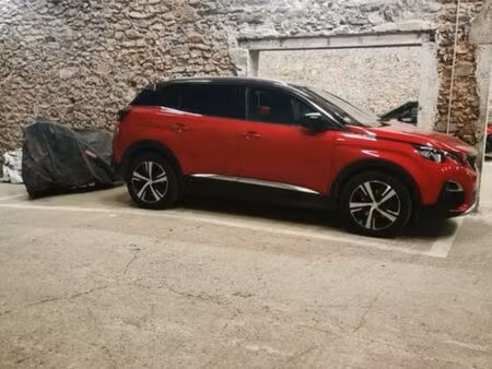 place de parking