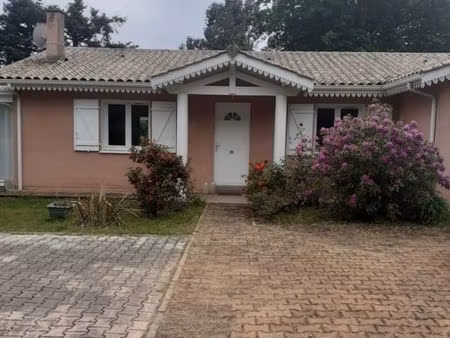 maison t4