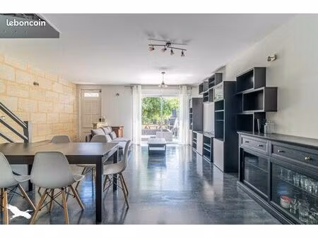 maison 4 pièces 107 m²