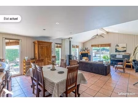 maison 5 pièces 153 m²