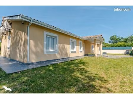 maison 6 pièces 166 m²