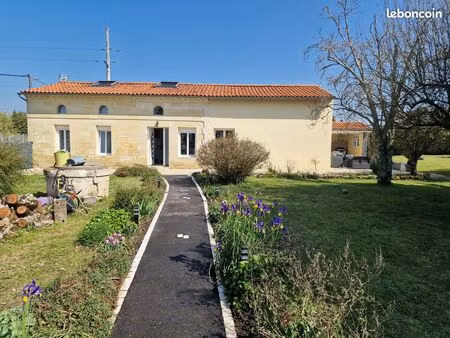maison a vendre
