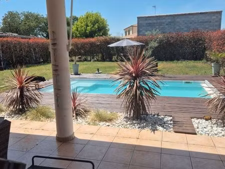 vente maison moulis en médoc médrac