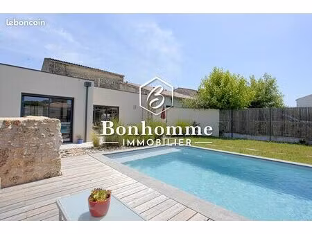 maison 4 pièces 123 m²
