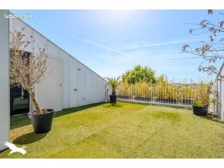 appartement 4 pièces 104 m²