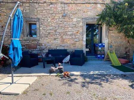 appartement 58m2 dans un mas viticole à 20 min de montpellier