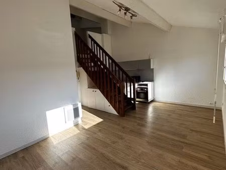 appartement 2 pièces 40m2