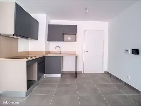 appartement 3 pièces 58 m²