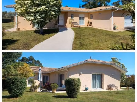 maison 166 m2 plain-pied
