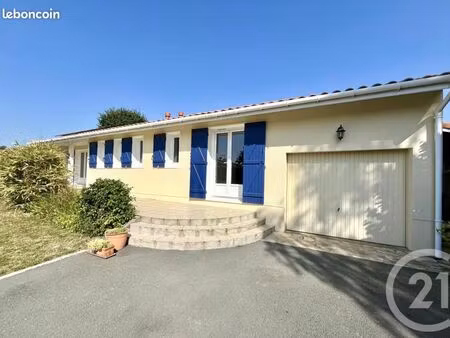maison 7 pièces 145 m²
