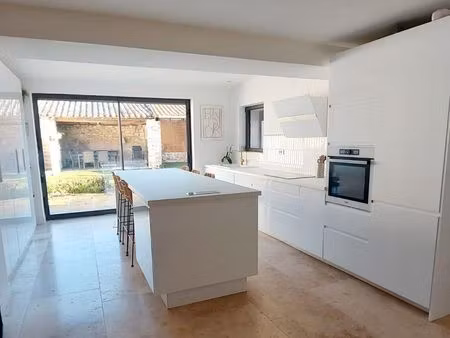 maison meublée centre village