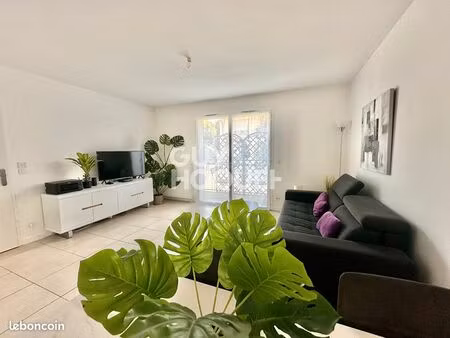 appartement 3 pièces 55 m²
