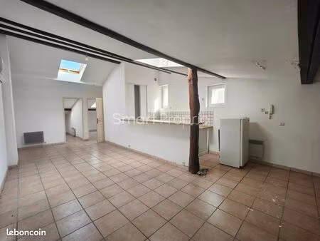 appartement 3 pièces 49 m²