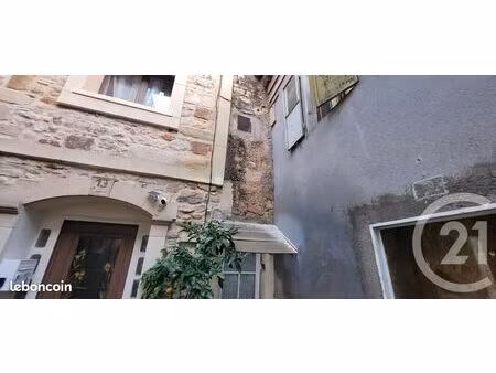 maison de village 2 pièces 40 m²