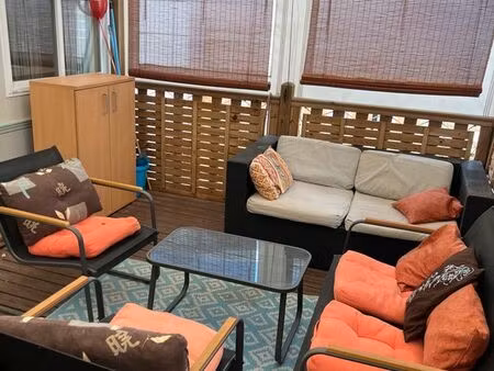 mobil home