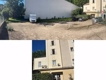 local professionnel / appartement