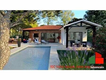 maison 4 pièces 115 m²
