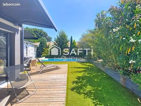 maison 5 pièces 119 m²