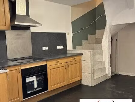 maison de village 3 pièces 43 m²