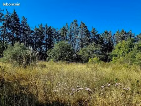 terrain 300 m² pouzols
