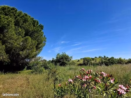 terrain 282 m² beziers
