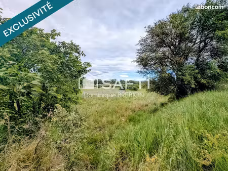 terrain 19469 m² beziers