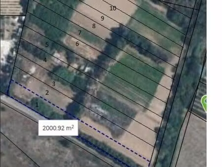 terrain agricole