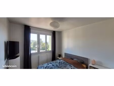 78m2 sans travaux - 3 chambres avec balcon et cave