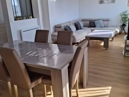 appartement t4 rénové 78m2 avec cave à ganges
