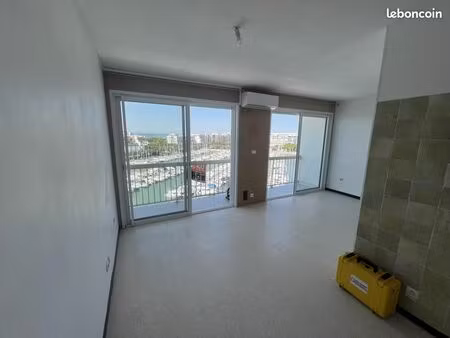 studio 1 pièce 21 m²