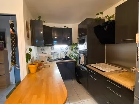 vente appartement 42m2