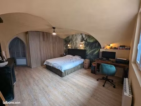 appartement t2 avec cour