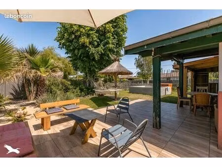 maison 4 pièces 120 m²