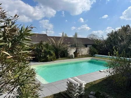 vend maison 107 m2 de plain-pied