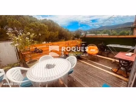 appartement 3 pièces 118 m²