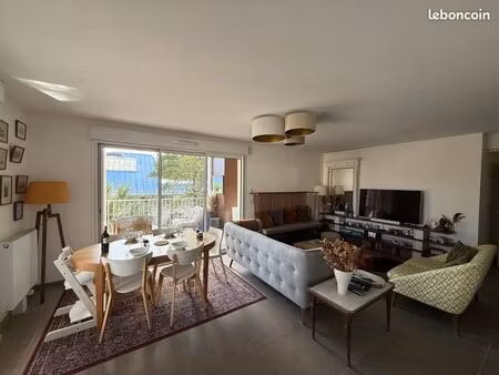 le bouscat - t4 de 2021 avec terrasses 35m2 - double exposition