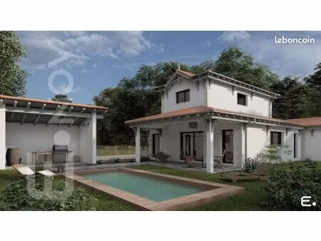 maison 5 pièces 145 m²