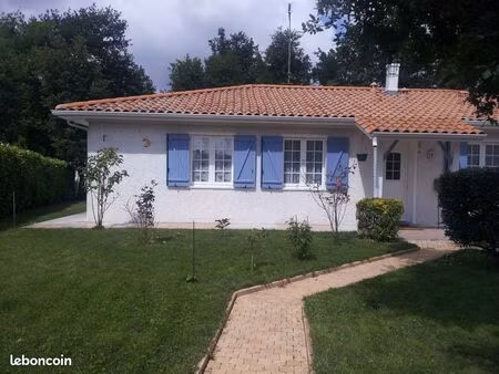 maison avec piscine