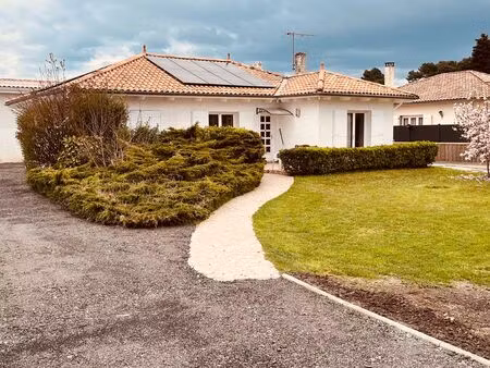 à vendre maison 121 m2