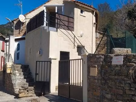 maison de village