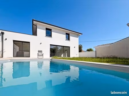 villa 6 pièces 133 m²