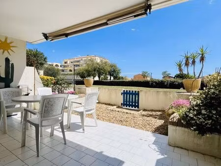 appartement 2 pièces 29 m²