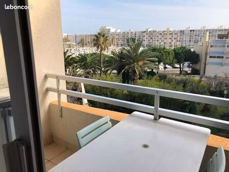 studio 1 pièce 17 m²