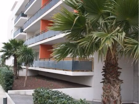 appartement - 2 pièces - 36m2