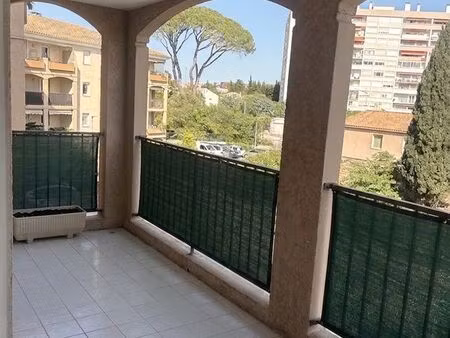 bel appartement à montpellier celleneuve