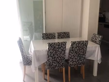 t3 63 m² lumineux – terrasse sans vis-à-vis – parking sous-sol – 149 900